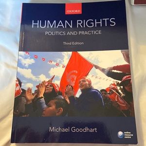 Human Rights: Politics and Practice